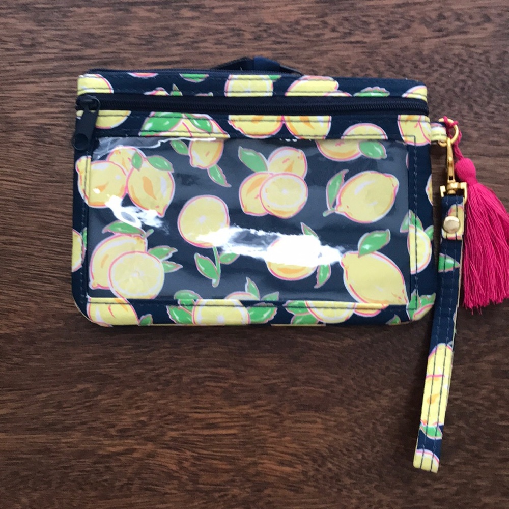 Simply southern wristlet